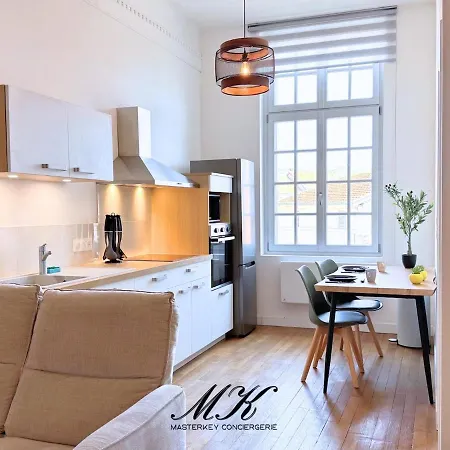 L'aristocrate Cachet Ancien Confort Moderne Bar-le-Duc