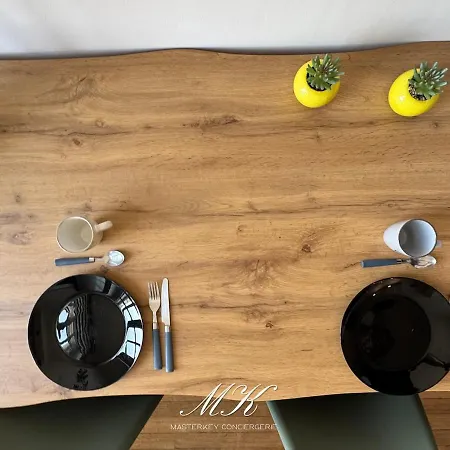 Apartament L'aristocrate Cachet Ancien Confort Moderne Bar-le-Duc