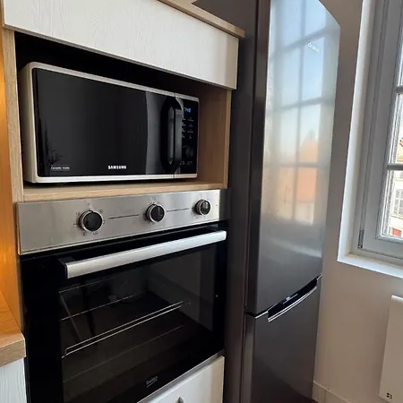 L'aristocrate Cachet Ancien Confort Moderne Daire *