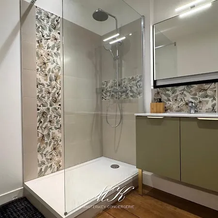 L'aristocrate Cachet Ancien Confort Moderne Daire *